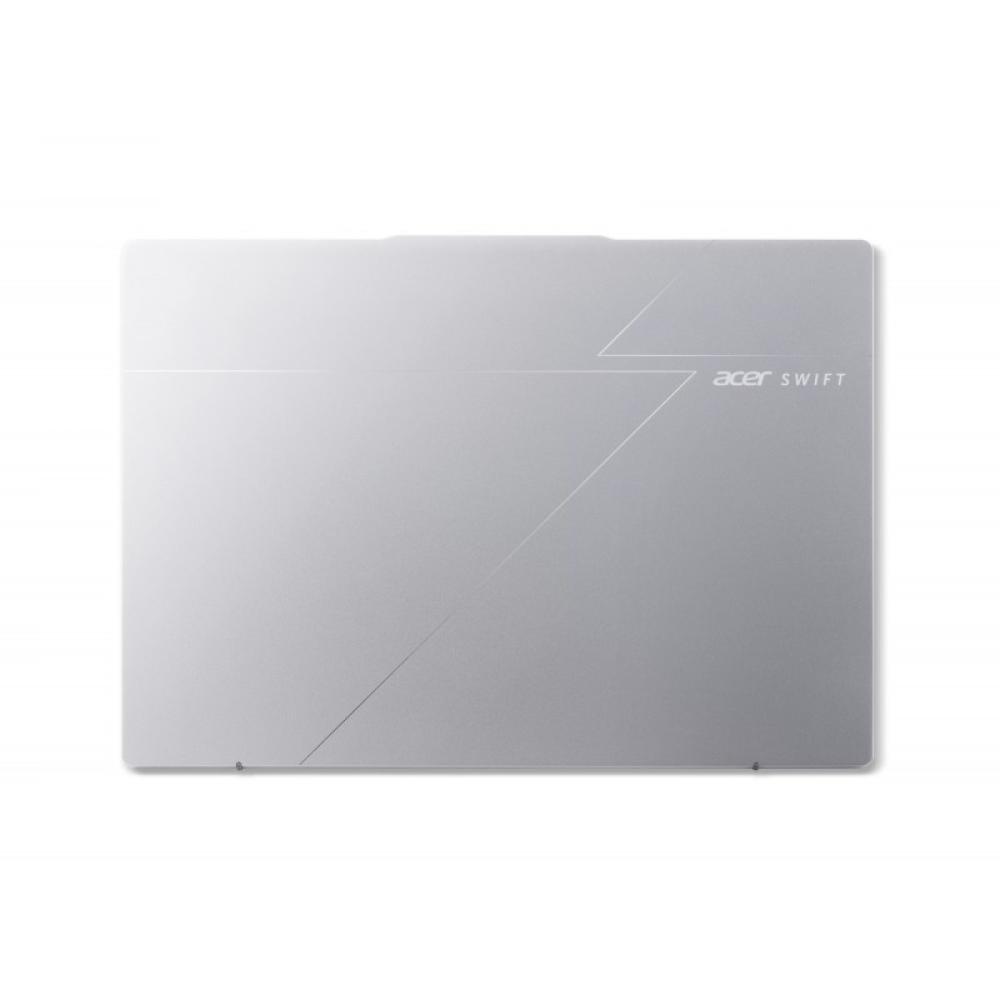 Acer - Swift Go 14 SFG14-73-73EY Intel Core Ultra 7 155U Portátil 35,6 cm (14") WQXGA+ 16 GB LPDDR5x-SDRAM 512 GB SSD Wi-Fi 6 (8