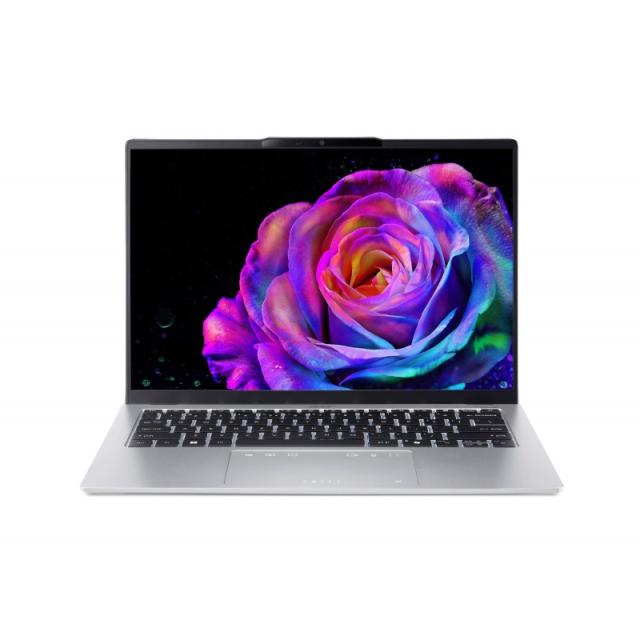 Acer - Swift Go 14 SFG14-73-73EY Intel Core Ultra 7 155U Portátil 35,6 cm (14") WQXGA+ 16 GB LPDDR5x-SDRAM 512 GB SSD Wi-Fi 6 (8