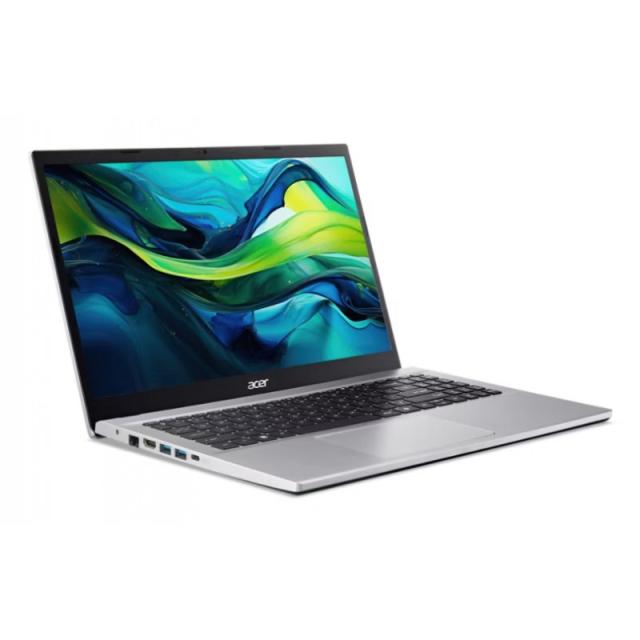 Acer - Aspire Go 15 AG15-42P-R836 AMD Ryzen™ 5 7430U Portátil 39,6 cm (15.6") Full HD 16 GB DDR4-SDRAM 512 GB SSD Wi-Fi 6 (802.1