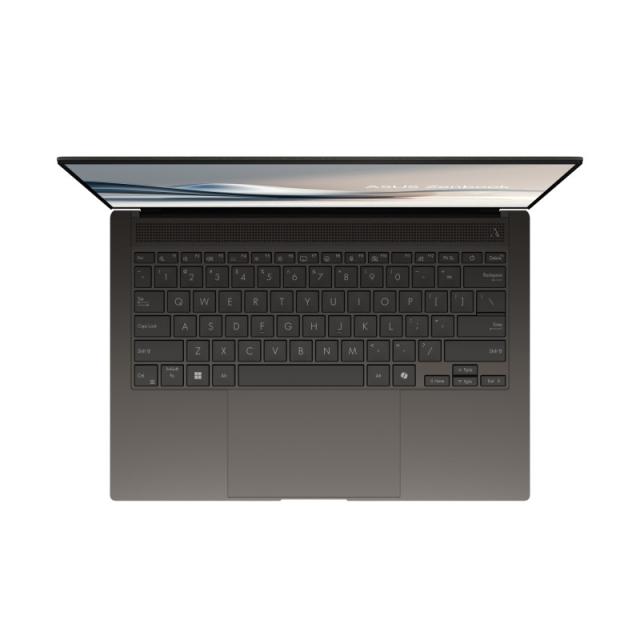 ASUS - Zenbook S14 OLED OLED UX5406SA-PZ542W Copilot+ PC - Ordenador Portátil 14" 3K 120Hz (Intel Core Ultra 7 258V, 32GB RAM, 1