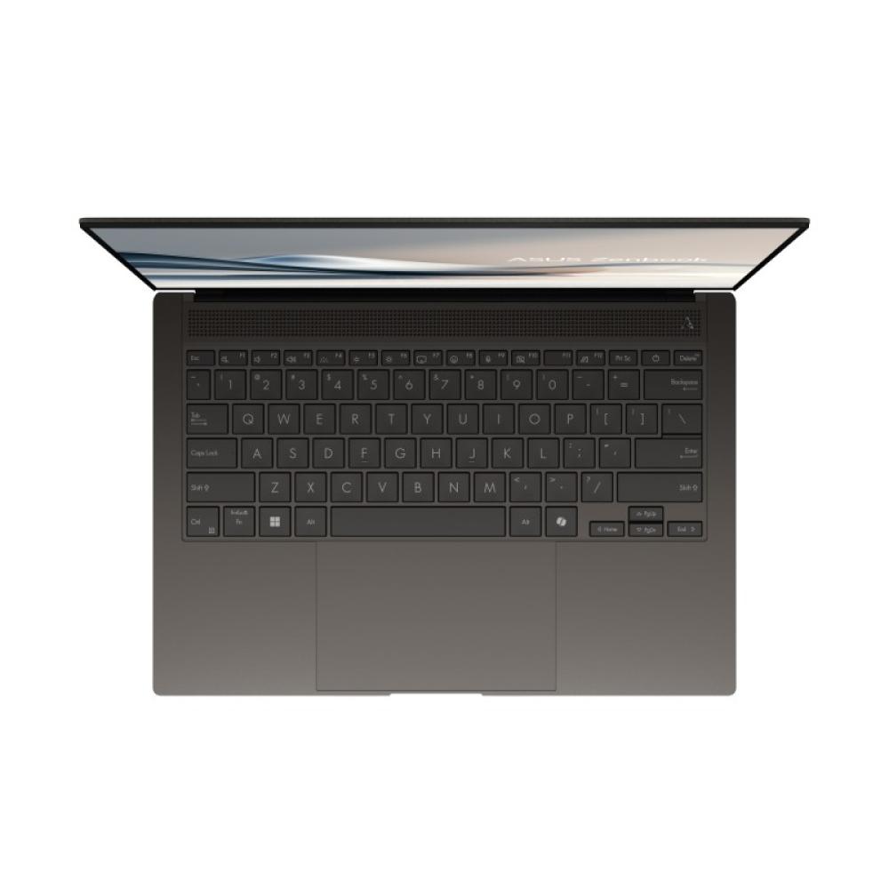 ASUS - Zenbook S14 OLED OLED UX5406SA-PZ542W Copilot+ PC - Ordenador Portátil 14" 3K 120Hz (Intel Core Ultra 7 258V, 32GB RAM, 1