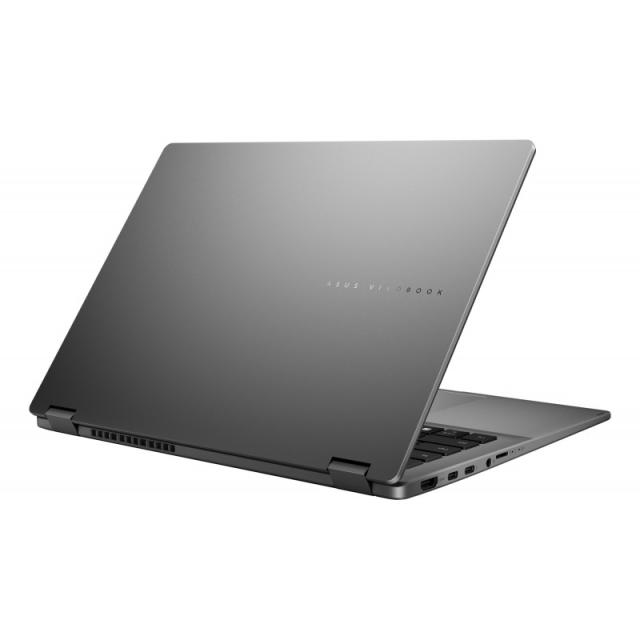 ASUS - Vivobook 14 Flip OLED TP3407SA-SG180W Copilot+ PC - Ordenador Portátil 14" WUXGA (Intel Core Ultra 7 258V, 32GB RAM, 1TB