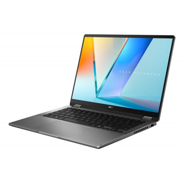 ASUS - Vivobook 14 Flip OLED TP3407SA-SG180W Copilot+ PC - Ordenador Portátil 14" WUXGA (Intel Core Ultra 7 258V, 32GB RAM, 1TB