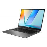 ASUS - Vivobook 14 Flip OLED TP3407SA-SG180W Copilot+ PC - Ordenador Portátil 14" WUXGA (Intel Core Ultra 7 258V, 32GB RAM, 1TB