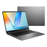 ASUS - Vivobook 14 Flip OLED TP3407SA-SG180W Copilot+ PC - Ordenador Portátil 14" WUXGA (Intel Core Ultra 7 258V, 32GB RAM, 1TB