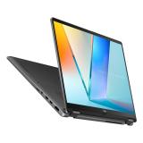 ASUS - Vivobook 14 Flip OLED TP3407SA-SG180W Copilot+ PC - Ordenador Portátil 14" WUXGA (Intel Core Ultra 7 258V, 32GB RAM, 1TB