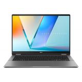 ASUS - Vivobook 14 Flip OLED TP3407SA-SG180W Copilot+ PC - Ordenador Portátil 14" WUXGA (Intel Core Ultra 7 258V, 32GB RAM, 1TB