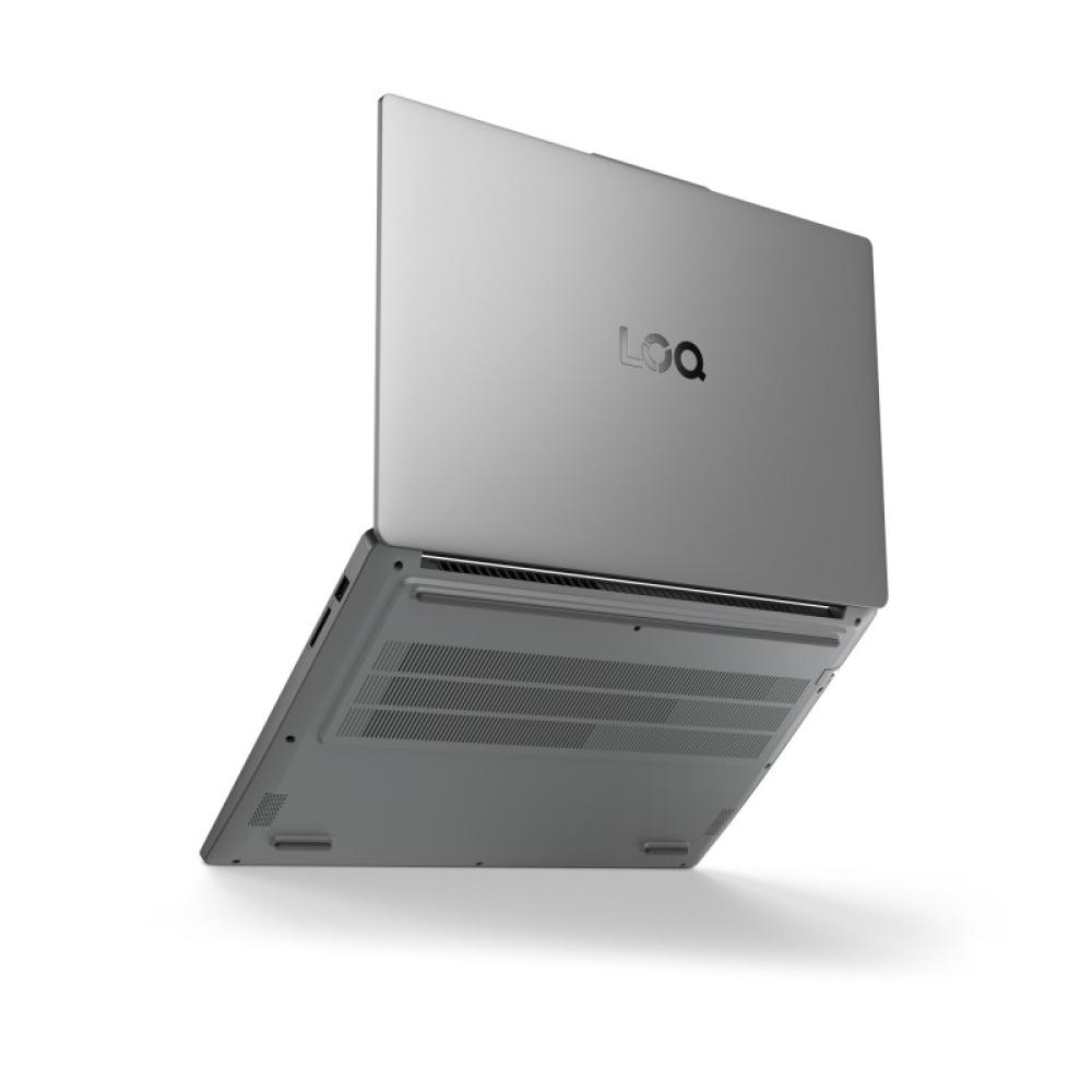 Lenovo - LOQ 15ARP10E AMD Ryzen™ 7 7735HS Portátil 39,6 cm (15.6") Full HD 16 GB DDR5-SDRAM 512 GB SSD NVIDIA GeForce RTX 4050 W