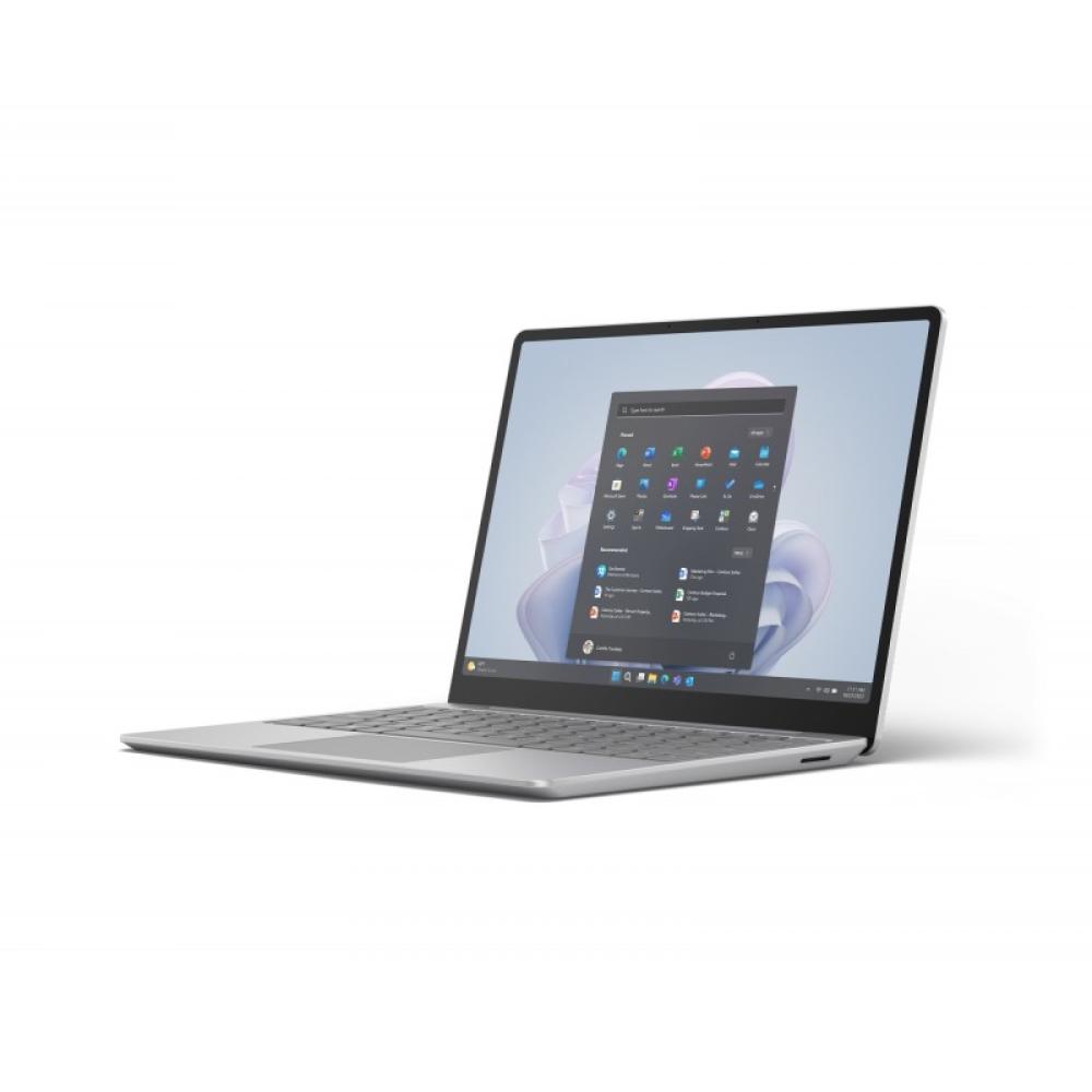 Microsoft - Surface Laptop Go 3 Intel® Core™ i5 i5-1235U Portátil 31,5 cm (12.4") Pantalla táctil 16 GB LPDDR5-SDRAM 512 GB SSD
