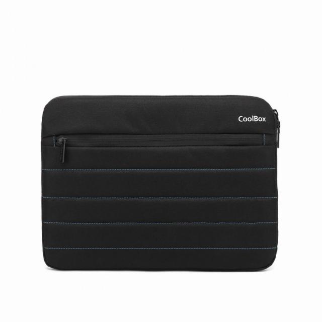 CoolBox - FUNDA TABLET/PORTATIL 13" NEGRO