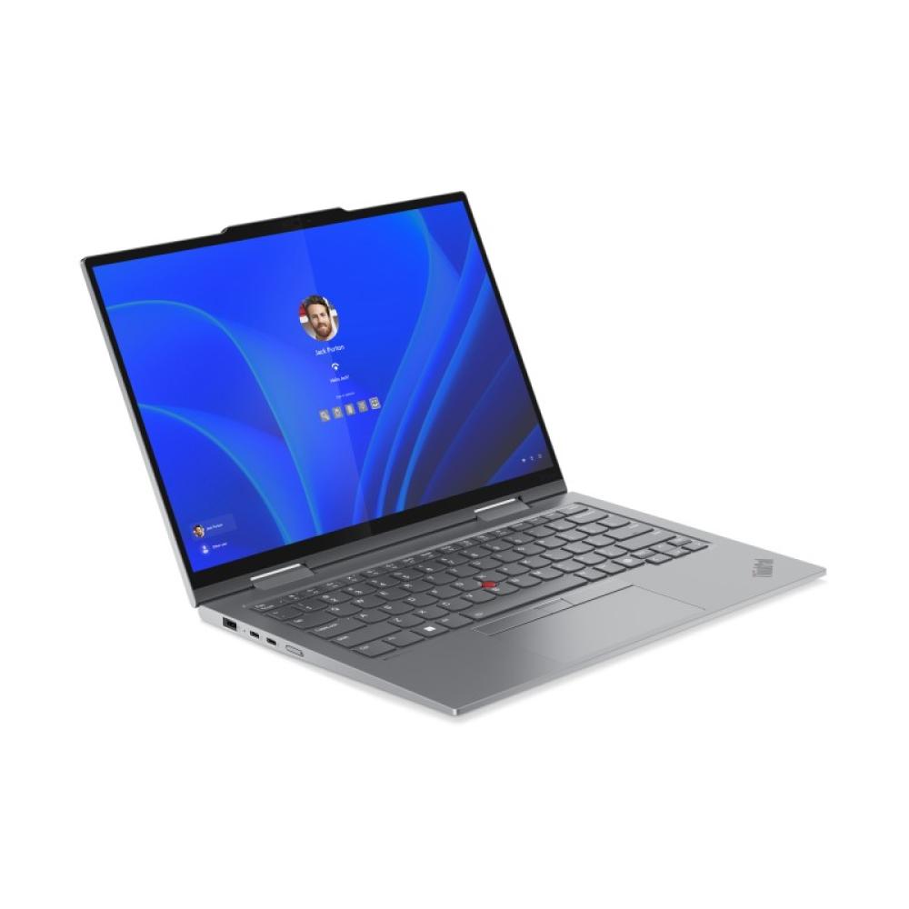 Lenovo - ThinkPad X1 2-in-1 Gen 9 Intel Core Ultra 7 155U Híbrido (2-en-1) 35,6 cm (14") Pantalla táctil WUXGA 16 GB LPDDR5x-SDR
