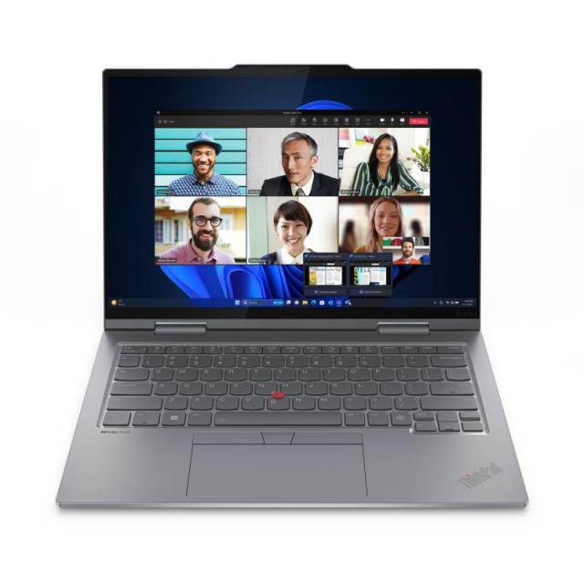 Lenovo - ThinkPad X1 2-in-1 Gen 9 Intel Core Ultra 7 155U Híbrido (2-en-1) 35,6 cm (14") Pantalla táctil WUXGA 16 GB LPDDR5x-SDR