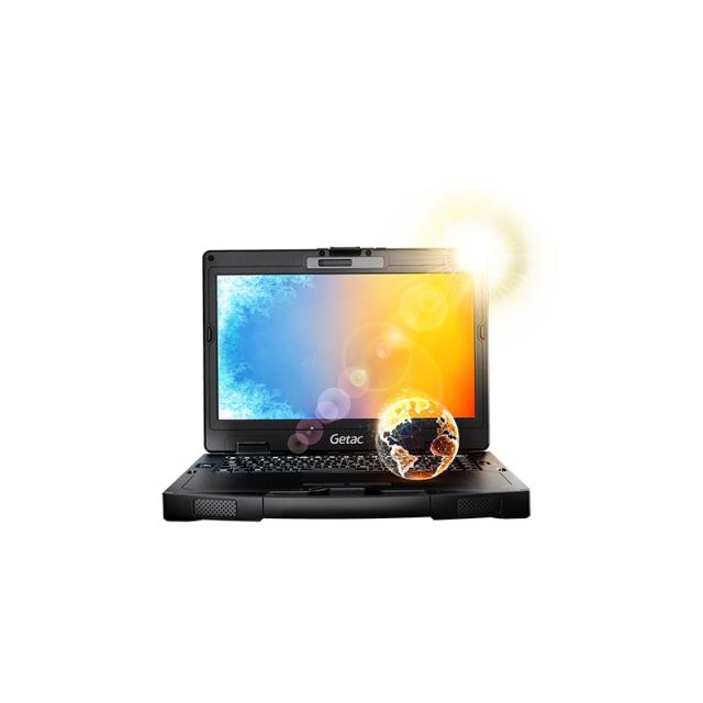 Getac - S410 G5 Intel® Core™ i5 i5-1340P Portátil 35,6 cm (14") Full HD 16 GB DDR5-SDRAM 256 GB SSD Wi-Fi 6 (802.11ax) Windows 1