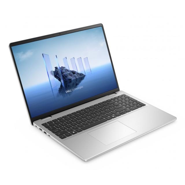 DELL - DC16250 Intel Core 7 150U Portátil 40,6 cm (16") Full HD+ 16 GB DDR5-SDRAM 512 GB SSD Wi-Fi 6 (802.11ax) Windows - TDYK1