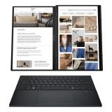 ASUS - Zenbook Duo OLED UX8406CA-QL336W - Ordenador Portátil 14" WUXGA (Intel Core Ultra 7 255H, 32GB RAM, 1TB SSD, Arc 140T, Wi