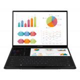 ASUS - Zenbook Duo OLED UX8406CA-QL336W - Ordenador Portátil 14" WUXGA (Intel Core Ultra 7 255H, 32GB RAM, 1TB SSD, Arc 140T, Wi