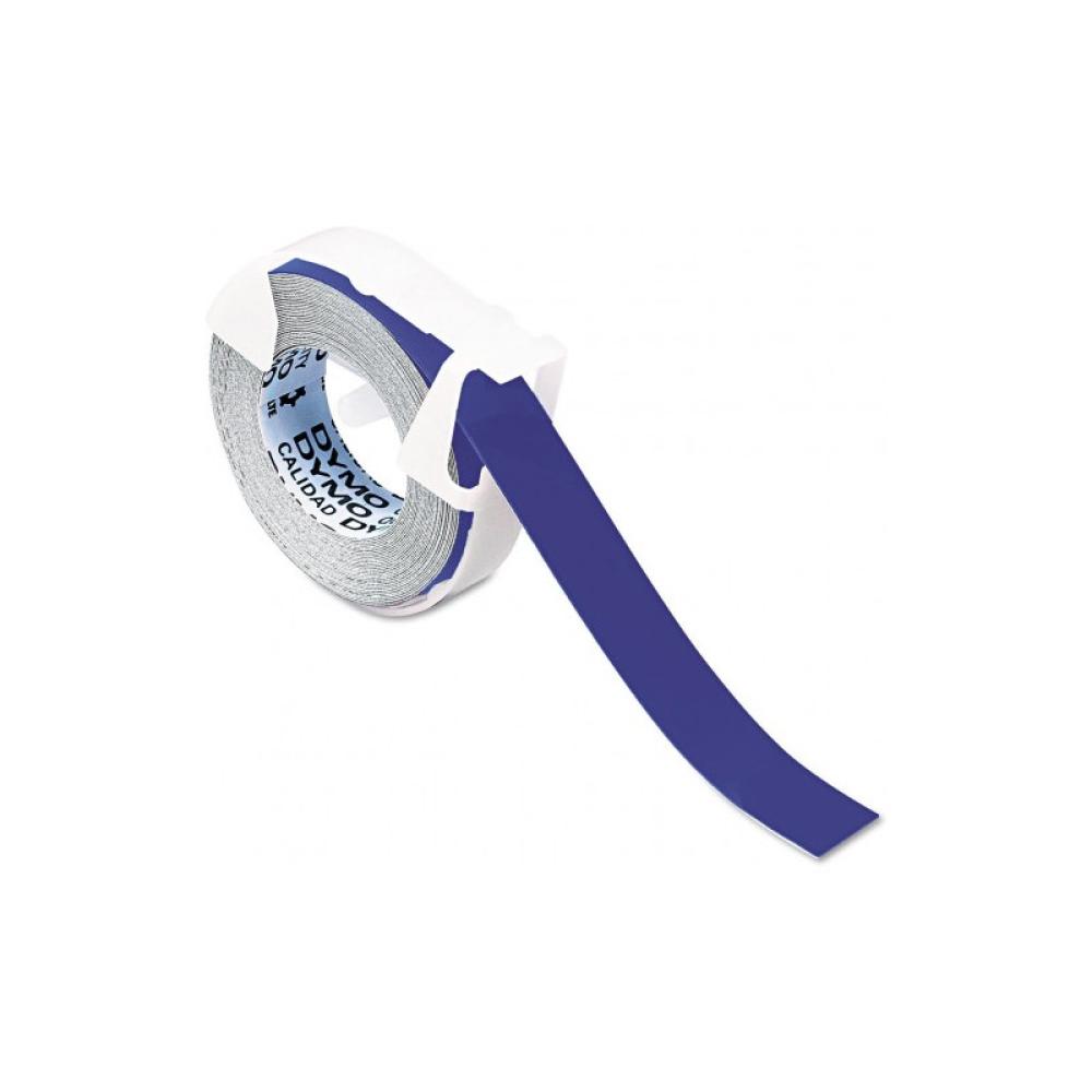 DYMO - 520106 etiqueta autoadhesiva Rectángulo Desmontable Azul