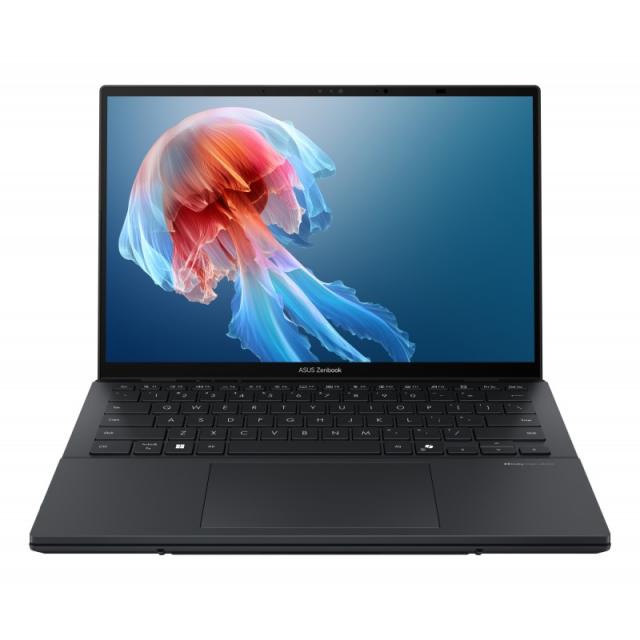 ASUS - Zenbook Duo OLED UX8406CA-QL336W - Ordenador Portátil 14" WUXGA (Intel Core Ultra 7 255H, 32GB RAM, 1TB SSD, Arc 140T, Wi
