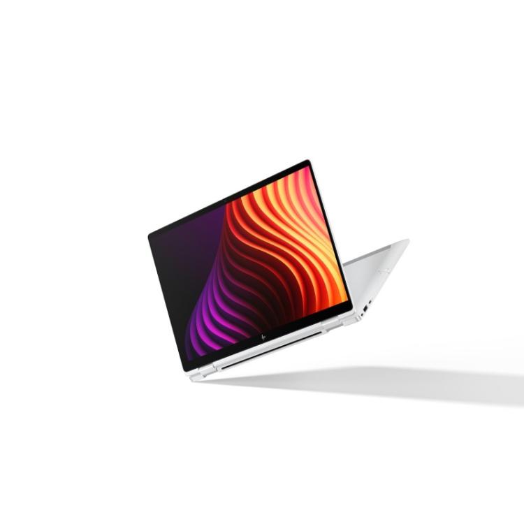 HP - EliteBook X Flip G2i 14 inch Notebook Next Gen AI PC Wolf Pro Security Edition Copilot+ PC Intel Core Ultra X7 35 - D4DH0AT
