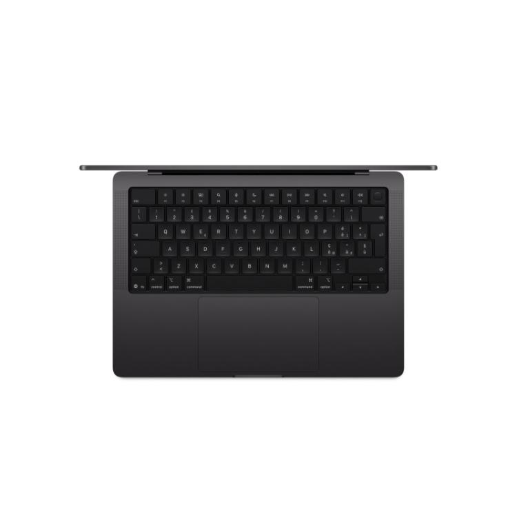Apple - MacBook Pro 14" M5 Max chip 18-core CPU 32-core GPU, 36GB, 2TB SSD - Negro espacial