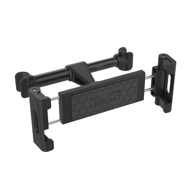 Celly - MOUNTBACKTABBK soporte Soporte pasivo Tablet/UMPC Negro