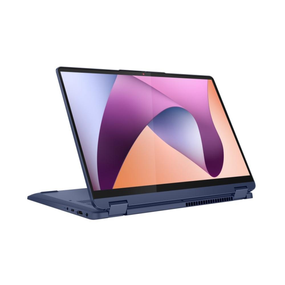Lenovo - IdeaPad Flex 5 14ABR8 AMD Ryzen™ 7 5825U Híbrido (2-en-1) 35,6 cm (14") Pantalla táctil WUXGA 16 GB LPDDR4 - 82XX00GKSP