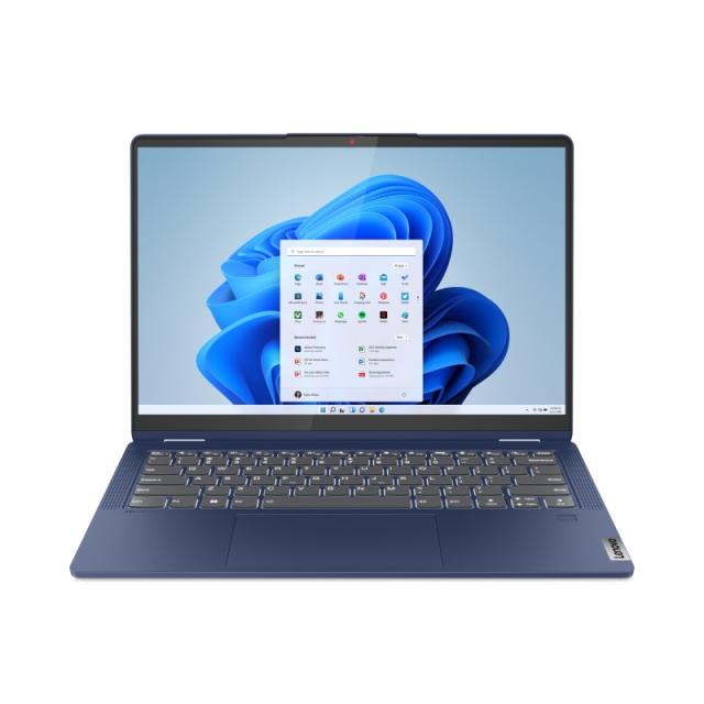 Lenovo - IdeaPad Flex 5 14ABR8 AMD Ryzen™ 7 5825U Híbrido (2-en-1) 35,6 cm (14") Pantalla táctil WUXGA 16 GB LPDDR4 - 82XX00GKSP