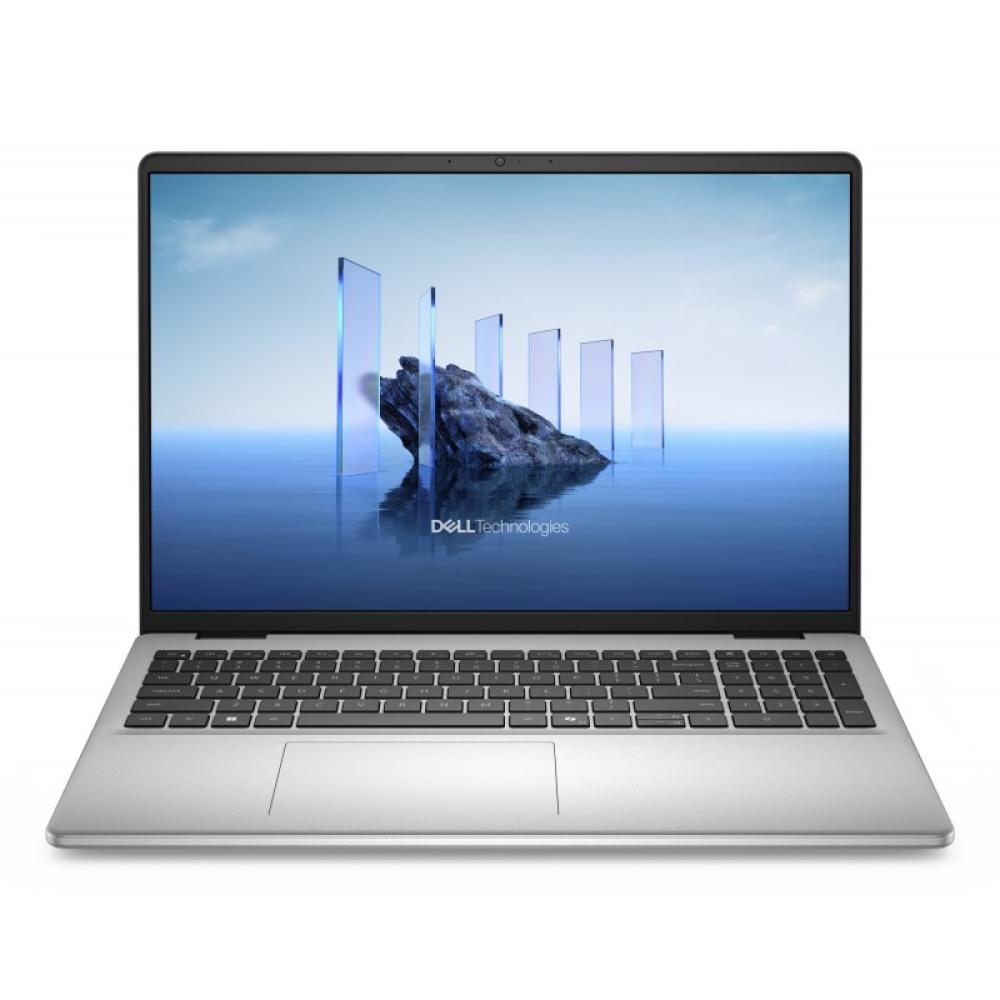 DELL - DC16250 Intel Core 5 120U Portátil 40,6 cm (16") Full HD+ 16 GB DDR5-SDRAM 512 GB SSD Wi-Fi 6 (802.11ax) Windows 11 Pro E