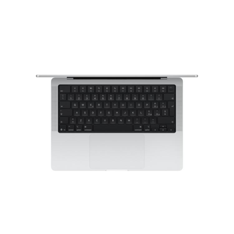 Apple - MacBook Pro 14" M5 Pro chip 15-core CPU 16-core GPU, 24GB, 1TB SSD - Plata