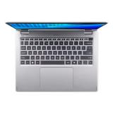 Acer - TravelMate P4 TMP414-55-TCO-761T Intel Core Ultra 7 255U Portátil 35,6 cm (14") 3K 16 GB DDR5-SDRAM 512 GB SSD Wi-Fi 7 (8