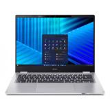 Acer - TravelMate P4 TMP414-55-TCO-761T Intel Core Ultra 7 255U Portátil 35,6 cm (14") 3K 16 GB DDR5-SDRAM 512 GB SSD Wi-Fi 7 (8