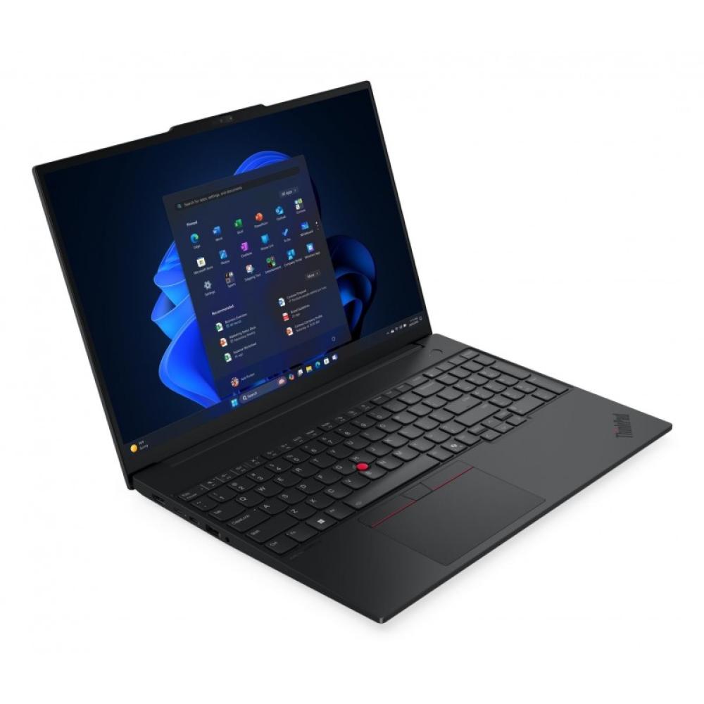 Lenovo - ThinkPad E16 Gen 3 (Intel) Intel Core Ultra 5 225U Portátil 40,6 cm (16") WUXGA 16 GB DDR5-SDRAM 512 GB SSD Wi-Fi 6E (8