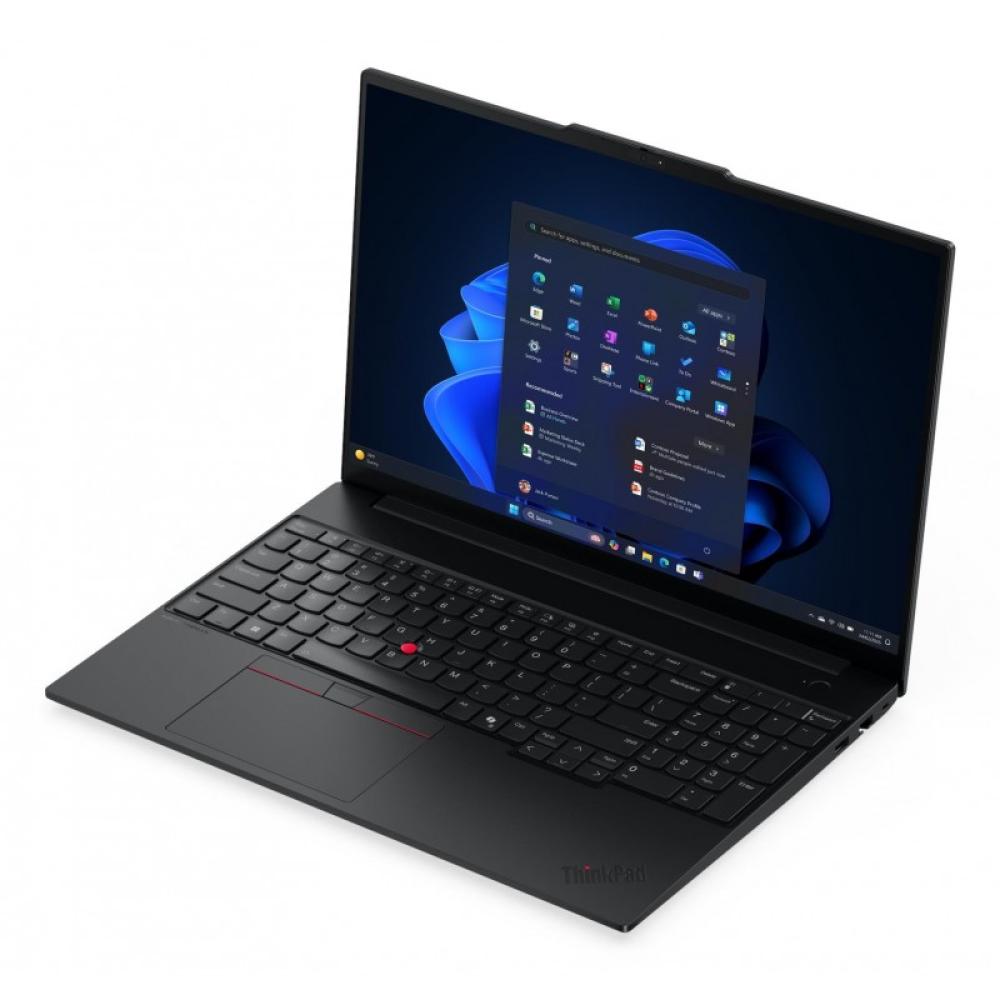 Lenovo - ThinkPad E16 Gen 3 (Intel) Intel Core Ultra 5 225U Portátil 40,6 cm (16") WUXGA 16 GB DDR5-SDRAM 512 GB SSD Wi-Fi 6E (8