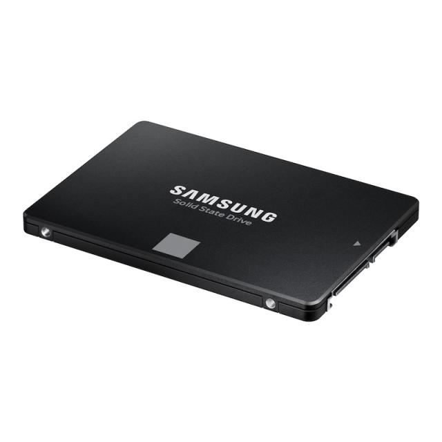 Samsung - 870 EVO 250 GB 2.5" Serial ATA III V-NAND MLC