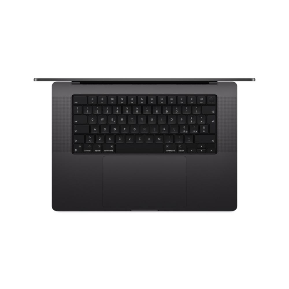 Apple - MacBook Pro 16" M5 Max chip 18-core CPU 32-core GPU, 36GB, 2TB SSD - Negro espacial