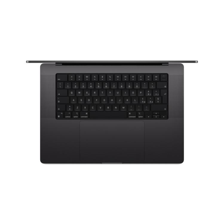 Apple - MacBook Pro 16" M5 Max chip 18-core CPU 32-core GPU, 36GB, 2TB SSD - Negro espacial
