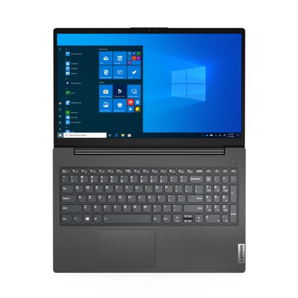 Lenovo - V15 G2 ALC AMD Ryzen™ 7 5700U Portátil 39,6 cm (15.6") Full HD 8 GB DDR4-SDRAM 256 GB SSD Wi-Fi 5 (802.11ac) Windows 10