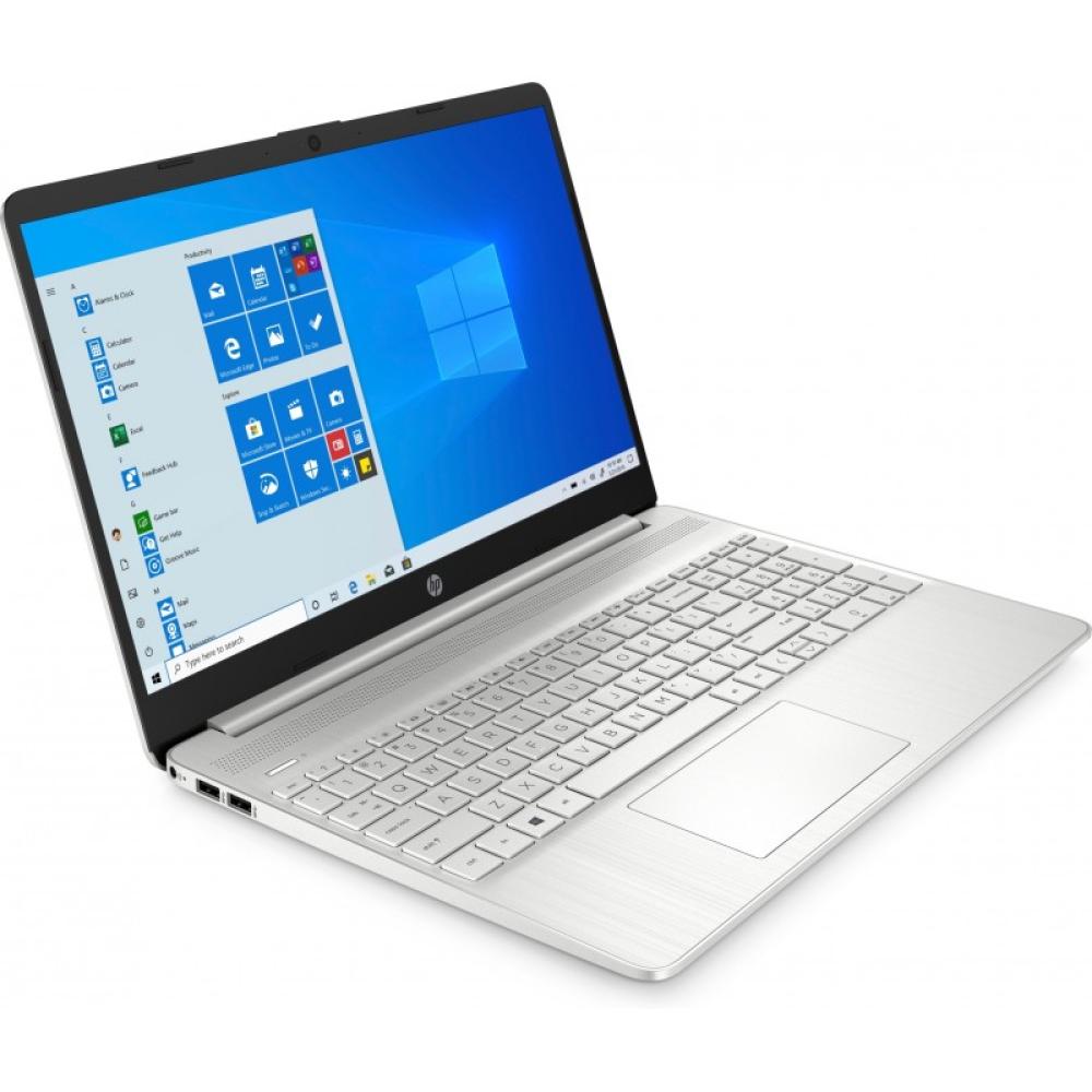 HP - 15s-fq4066ns Intel® Core™ i7 i7-1195G7 Portátil 39,6 cm (15.6") Full HD 8 GB DDR4-SDRAM 512 GB SSD Wi-Fi 5 (802.11ac) Windo