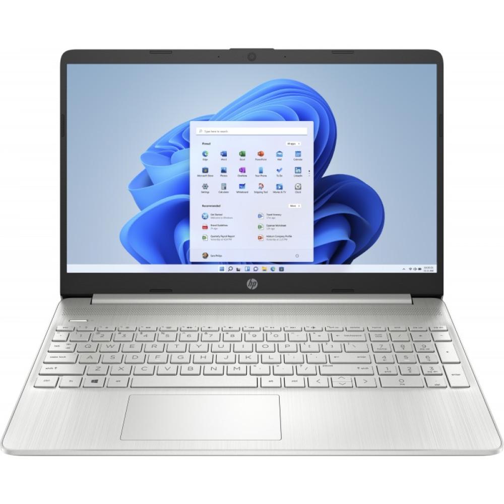 HP - 15s-fq4066ns Intel® Core™ i7 i7-1195G7 Portátil 39,6 cm (15.6") Full HD 8 GB DDR4-SDRAM 512 GB SSD Wi-Fi 5 (802.11ac) Windo
