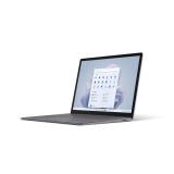 Microsoft - Surface Laptop 5 Portátil 34,3 cm (13.5") Pantalla táctil Intel® Core™ i5 i5-1235U 8 GB LPDDR5x-SDRAM 256 GB SSD Wi-