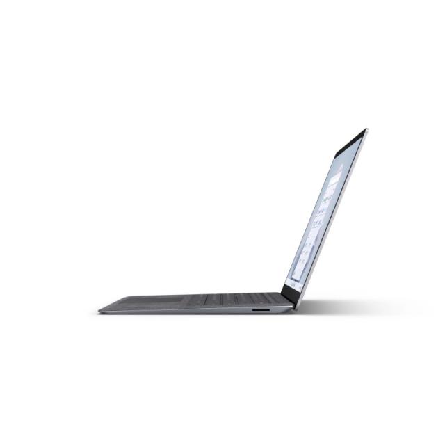 Microsoft - Surface Laptop 5 Portátil 34,3 cm (13.5") Pantalla táctil Intel® Core™ i5 i5-1235U 8 GB LPDDR5x-SDRAM 256 GB SSD Wi-