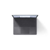 Microsoft - Surface Laptop 5 Portátil 34,3 cm (13.5") Pantalla táctil Intel® Core™ i5 i5-1235U 8 GB LPDDR5x-SDRAM 256 GB SSD Wi-
