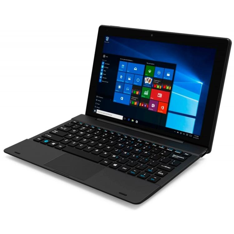 Denver - NBQ-10125ES ordenador portatil Intel Atom® x5-Z8350 Híbrido (2-en-1) 25,9 cm (10.2") Pantalla táctil HD 4 GB 64 GB eMMC