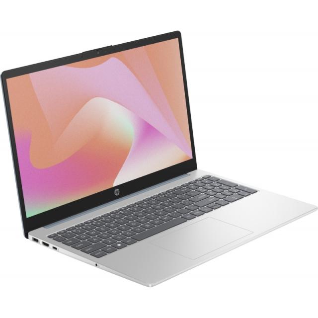 HP - 15-fd0060ns Intel® Core™ i7 i7-1355U Portátil 39,6 cm (15.6") Full HD 8 GB DDR4-SDRAM 512 GB SSD Wi-Fi 6 (802.11ax) FreeDOS