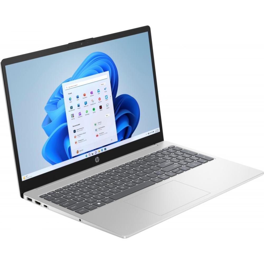 HP - 15-fd0061ns Intel® Core™ i7 i7-1355U Portátil 39,6 cm (15.6") Full HD 8 GB DDR4-SDRAM 512 GB SSD Wi-Fi 6 (802.11ax) Windows