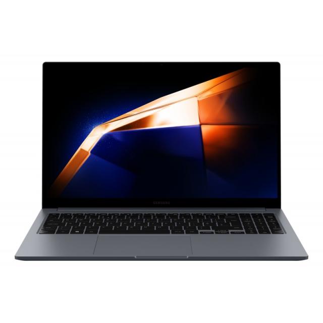 Samsung - Galaxy Book4 NP754XGK-KG1ES ordenador portatil Intel Core 5 120U Portátil 39,6 cm (15.6") Full HD 8 GB LPDDR4x-SDRAM 5