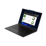 Lenovo - ThinkPad X1 Carbon Gen 12 Intel Core Ultra 7 155U Portátil 35,6 cm (14") WUXGA 16 GB LPDDR5x-SDRAM 512 GB SSD Wi-Fi 6E