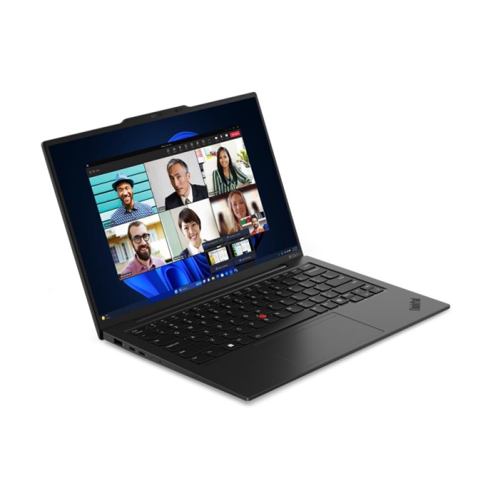 Lenovo - ThinkPad X1 Carbon Gen 12 Intel Core Ultra 7 155U Portátil 35,6 cm (14") WUXGA 16 GB LPDDR5x-SDRAM 512 GB SSD Wi-Fi 6E