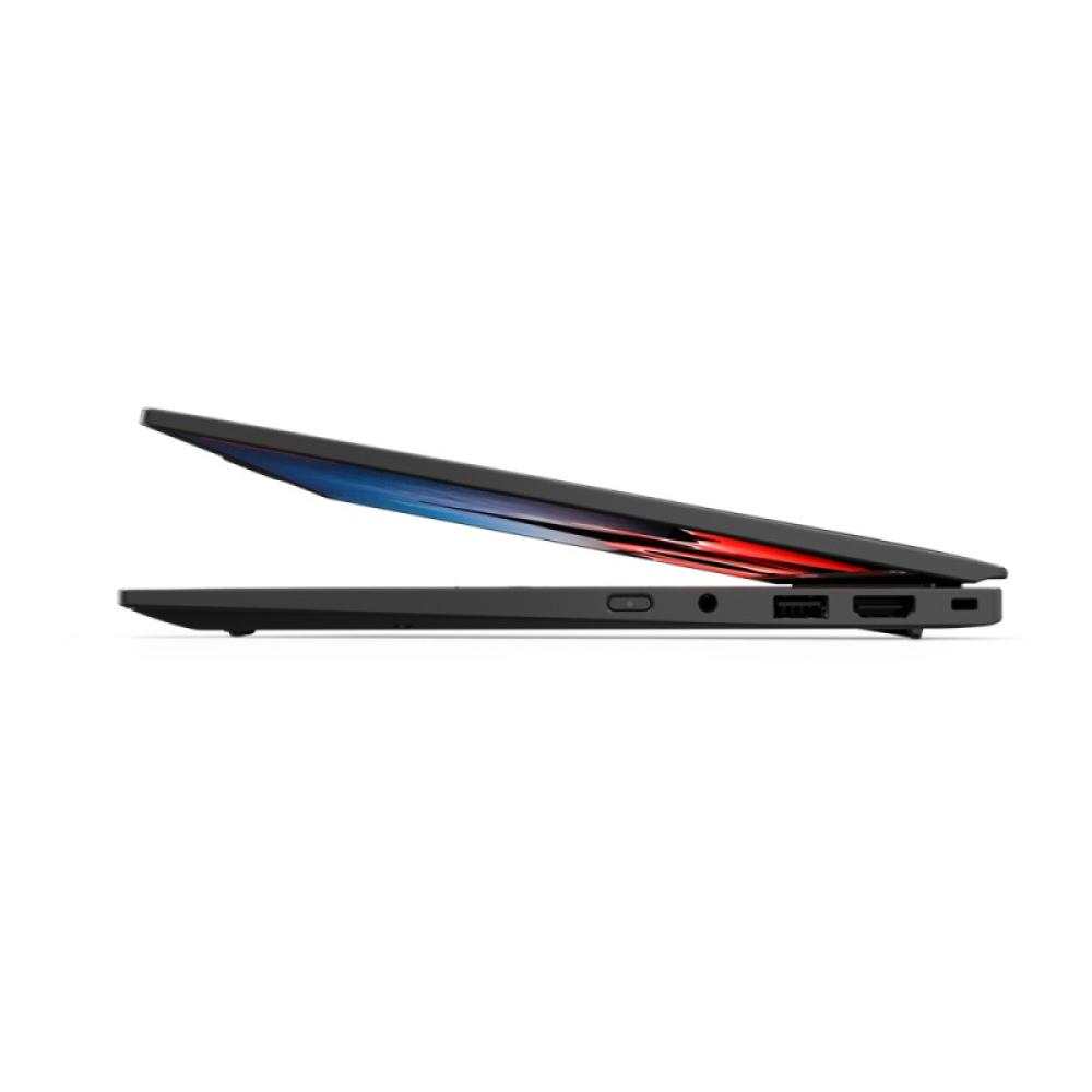 Lenovo - ThinkPad X1 Carbon Gen 12 Intel Core Ultra 7 155U Portátil 35,6 cm (14") WUXGA 16 GB LPDDR5x-SDRAM 512 GB SSD Wi-Fi 6E