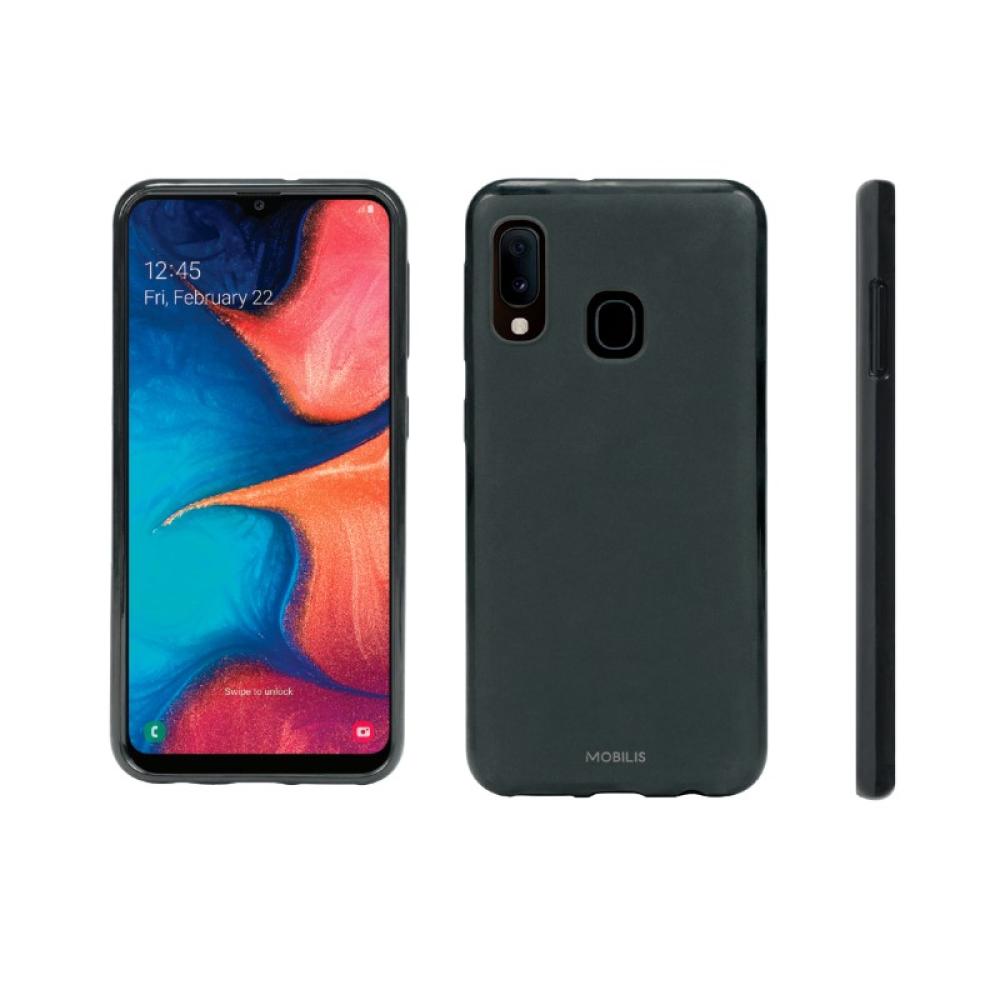 Mobilis - T Series funda para teléfono móvil 14,7 cm (5.8") Negro